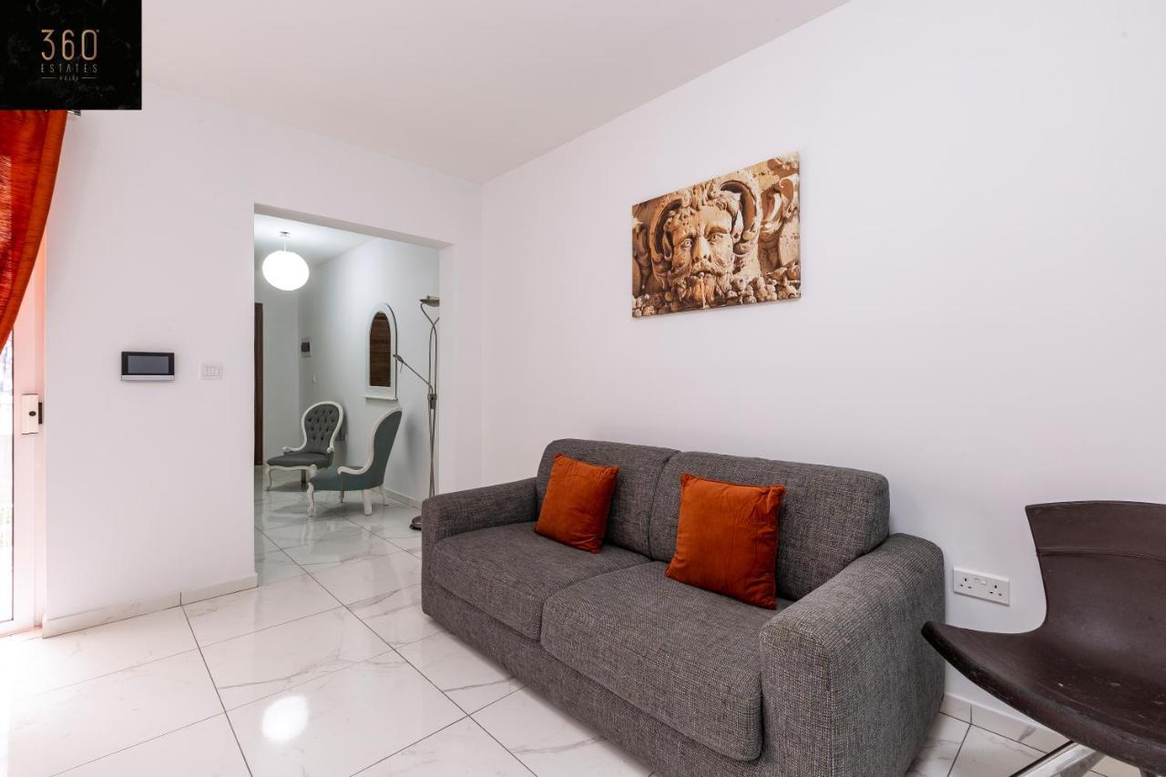 Modern & Spacious Apartment In The Heart Of Pieta By 360 Estates Zewnętrze zdjęcie