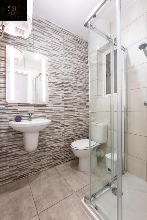Modern & Spacious Apartment In The Heart Of Pieta By 360 Estates Zewnętrze zdjęcie