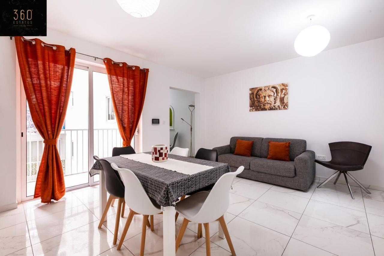 Modern & Spacious Apartment In The Heart Of Pieta By 360 Estates Zewnętrze zdjęcie