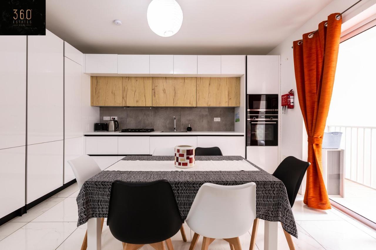 Modern & Spacious Apartment In The Heart Of Pieta By 360 Estates Zewnętrze zdjęcie