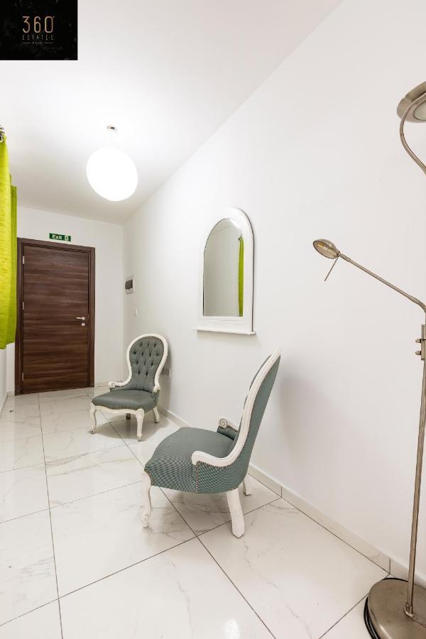 Modern & Spacious Apartment In The Heart Of Pieta By 360 Estates Zewnętrze zdjęcie
