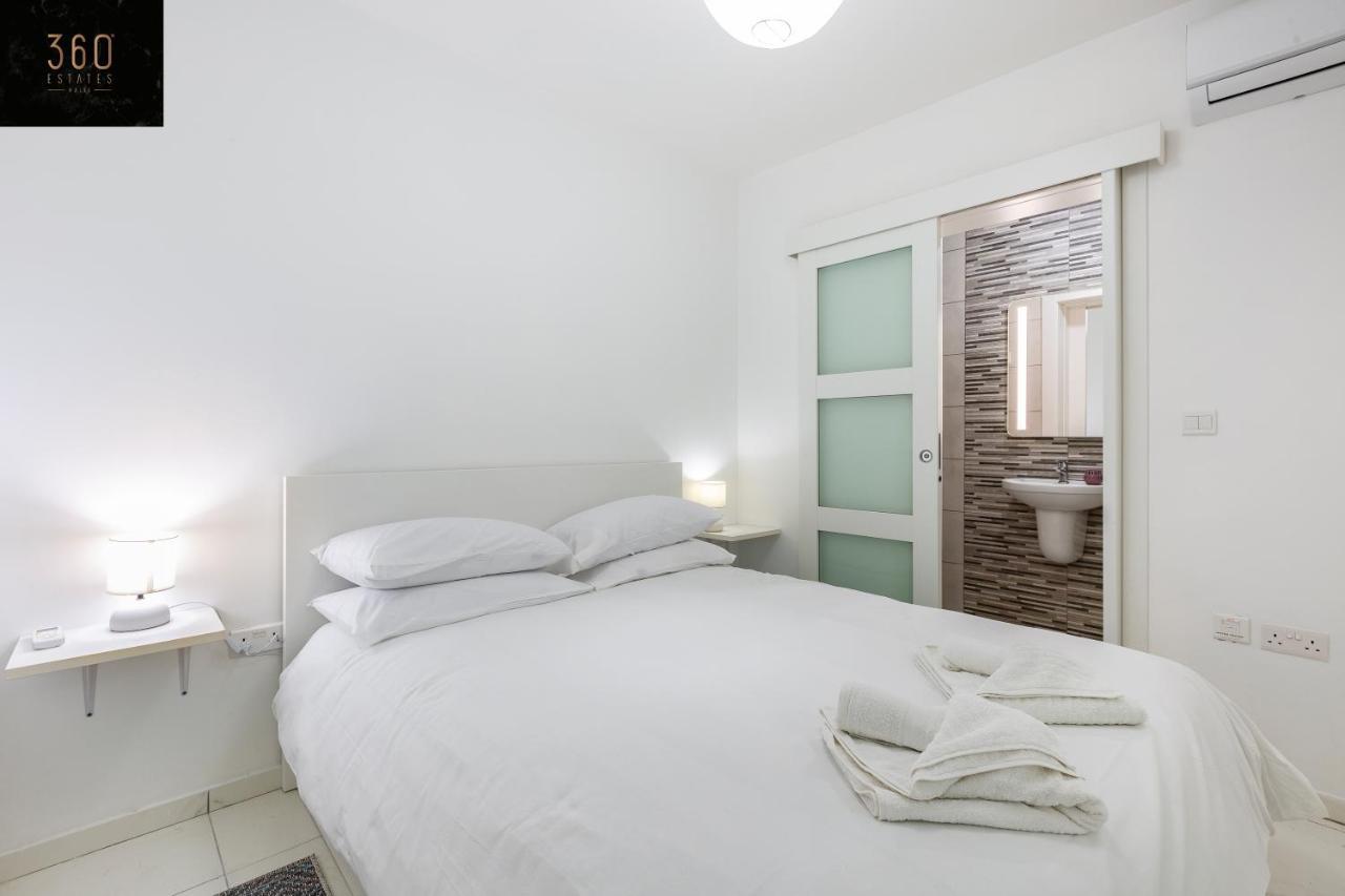 Modern & Spacious Apartment In The Heart Of Pieta By 360 Estates Zewnętrze zdjęcie