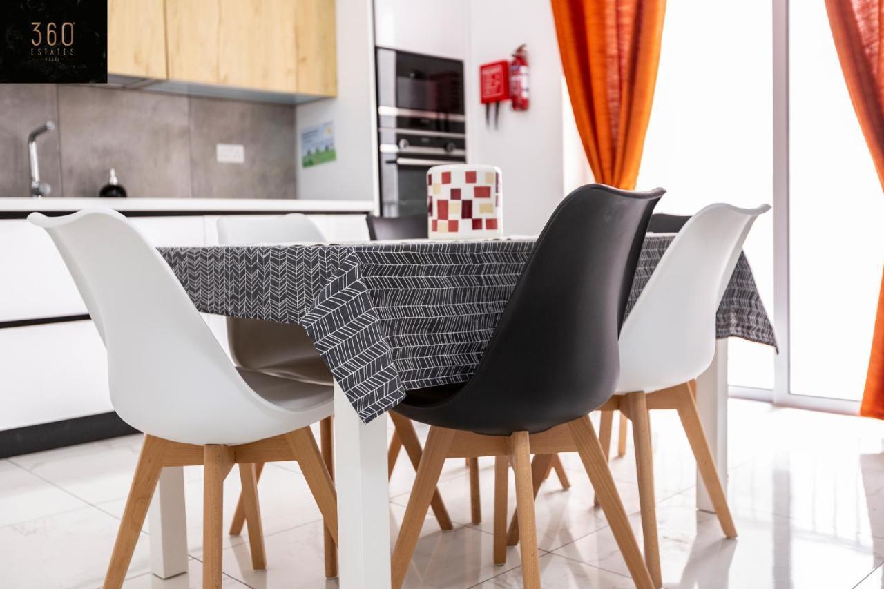 Modern & Spacious Apartment In The Heart Of Pieta By 360 Estates Zewnętrze zdjęcie